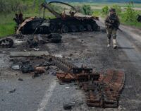 Российская армия потеряла за сутки ещё 1030 военнослужащих: названы полные потери