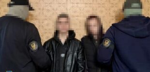 СБУ задержала агентов РФ, готовивших взрыв в центре Харькова