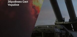 Генеральный штаб ВСУ подтвердил нанесение ударов по логистическим объектам противника в Крыму и на Донбассе