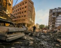 Ракета в 200 метрах: глава МИД Бельгии чудом выжил во время атаки на посольский квартал