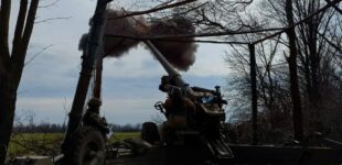 Массированные атаки россиян: более 60 боевых столкновений с начала суток