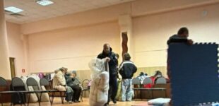 Взрыв в Подмосковье: загорелся многоэтажный дом, есть жертвы. ВИДЕО