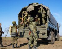 Мариупольский транзит: Андрющенко раскрыл масштаб переброски российских войск под прикрытием перемирия. ВИДЕО