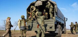 Мариупольский транзит: Андрющенко раскрыл масштаб переброски российских войск под прикрытием перемирия. ВИДЕО