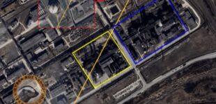 В России горит один из крупнейших химических заводов после атаки дронов