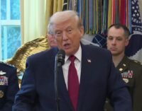 Иранский флот на дне: Трамп обещает «быструю и жестокую» расправу за нарушение блокады