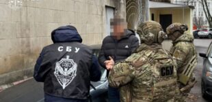 В Днепре раскрыли канал незаконного выезда мужчин за границу за деньги