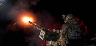 Украинские силы ПВО сбили 309 из 324 вражеских безпилотников