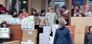 Накануне Пасхи фонд «Ангел-Хранитель» поддержал наиболее уязвимых — помощь получили интернаты Житомирской области