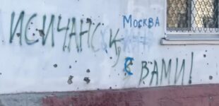 Зона тотального давления: вместо процветающего «русского мира» Донбасс получил блокаду и принудительную мобилизацию