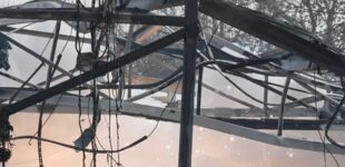 Россия нанесла удар по критически важной инфраструктуре Чернигова: 6 тысяч абонентов остались без света