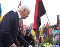 Король Швеции Карл XVI Густав прибыл в Украину