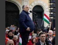 «Готов сидеть в заднем ряду», — Орбан признал сокрушительное фиаско на выборах