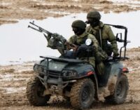 Растяжка сил: Россия создает имитацию наступления, чтобы скрыть дефицит резервов