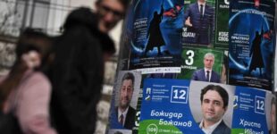 Болгарская рулетка: пророссийские силы рвутся к власти на парламентских выборах
