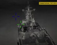 Удар по Черноморскому флоту: ГУР вывело из строя два десантных корабля РФ. ВИДЕО