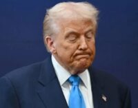 Рейтинг Дональда Трампа в США продолжает снижаться