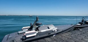 Россия пытается копировать украинские морские дроны, но безнадежно отстает, — Плетенчук