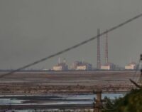 Украина фиксирует регулярные приближения российских ракет и дронов к АЭС