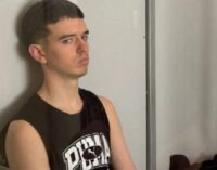 Скандал в суде: обвиняемый по делу Фарион попытался покончить с собой