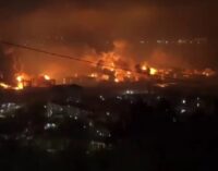 Город в мазуте, власти в коме: жители Туапсе задыхаются от «черных осадков». ВИДЕО