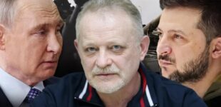 Андрей Золотарев. Любой приказ об отступлении станет для Зеленского политической аннигиляцией