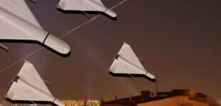 В Румынии во время нападения РФ на Украину упали обломки дронов: что известно?