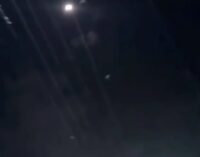 В Тамбовской области РФ вспыхнул пожар на нефтеперекачивающей станции