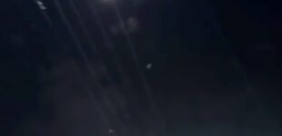 В Тамбовской области РФ вспыхнул пожар на нефтеперекачивающей станции