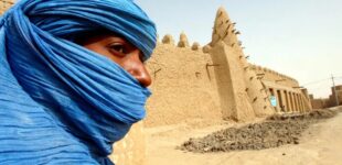 Повстанцы в Мали начали масштабное наступление на столицу и российские базы. ВИДЕО