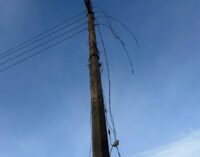 Тысячи жителей Запорожского района остались без света из-за обстрела