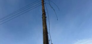 Тысячи жителей Запорожского района остались без света из-за обстрела