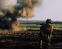 За сутки российская армия потеряла в Украине почти 1200 военнослужащих
