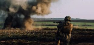 За сутки российская армия потеряла в Украине почти 1200 военнослужащих