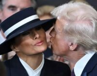 Трамп объявил войну ведущему телеканала ABC за шутку о «будущей вдове» Мелании