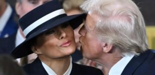 Трамп объявил войну ведущему телеканала ABC за шутку о «будущей вдове» Мелании
