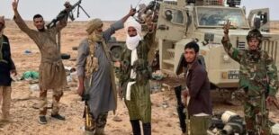 Сказки из бункера: российские генералы превратили позорное бегство из Мали в «победу»