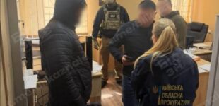 Бизнес на мобилизации: в Белой Церкви сотрудники ТЦК продавали выход из здания военкомата. ВИДЕО