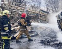 Россияне атаковали пять АЗС в Харьковской области: есть пострадавшие и пожары — ГСЧС. ФОТО
