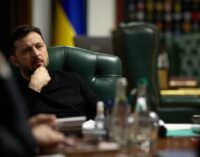 Зеленский обещает превратить небо над Днепром и Одессой в непробиваемую крепость