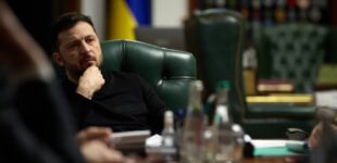 Зеленский обещает превратить небо над Днепром и Одессой в непробиваемую крепость