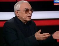 В студии Соловьева траур:приходится признать, что Украина России не по зубам. ВИДЕО