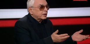 В студии Соловьева траур:приходится признать, что Украина России не по зубам. ВИДЕО