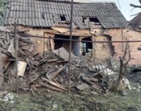 В Запорожье уже девять человек получили ранения в результате атаки дронов: среди них двухлетний ребенок
