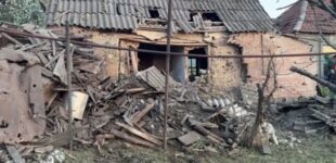 В Запорожье уже девять человек получили ранения в результате атаки дронов: среди них двухлетний ребенок