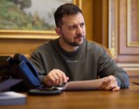 Зеленский: на параде в Москве 9 мая могут появиться украинские дроны