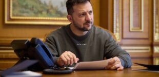 Зеленский: на параде в Москве 9 мая могут появиться украинские дроны
