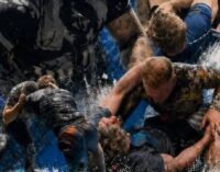 В Киеве состоится турнир по бразильскому джиу-джитсу для военнослужащих и ветеранов