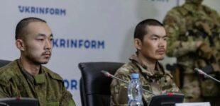 Где находятся  китайцы, взятые в плен ВСУ: ответ Коордштаба