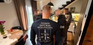 Взятка за документы на недра: суд отправил луцкого чиновника под домашний арест